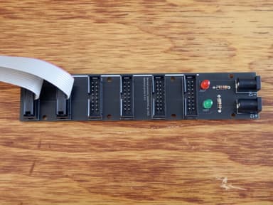 post image for Barebones Eurorack power