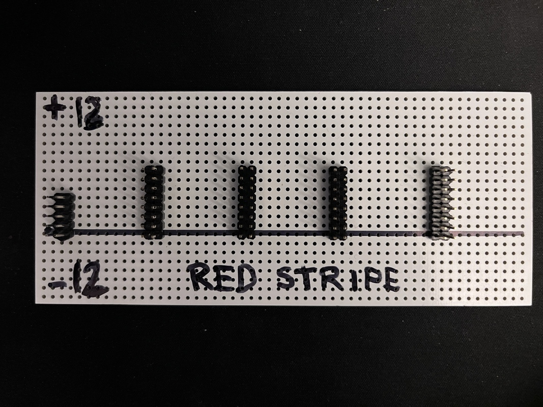Wall Wart Eurorack Power Supply Connections