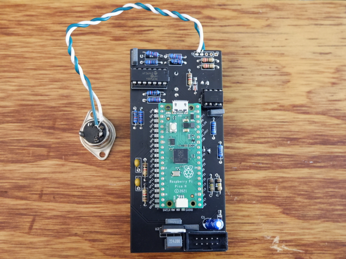 OG mon ami midi proto back